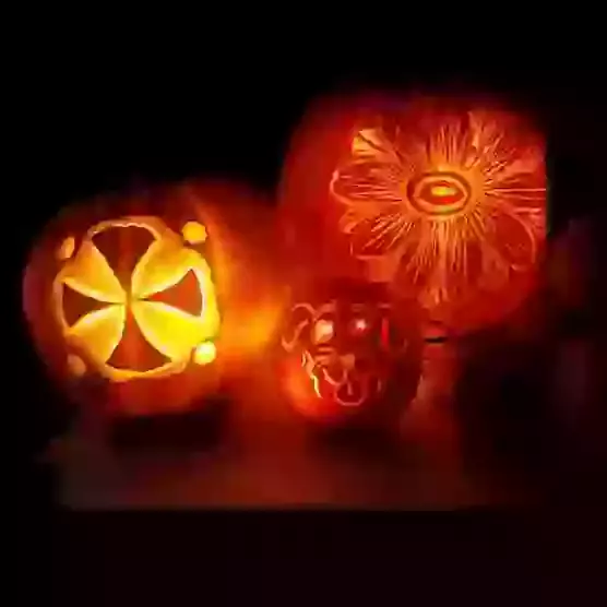 PUMPKIN CARVING SERVICE
